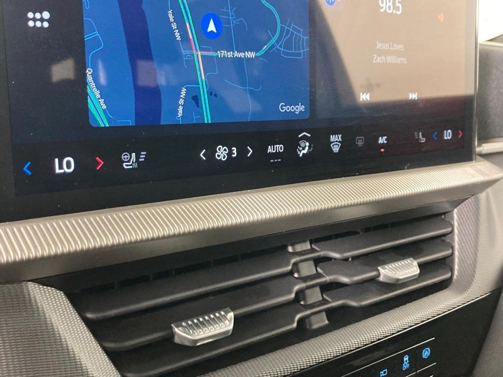 new 2025 Ford Explorer car, priced at $59,721