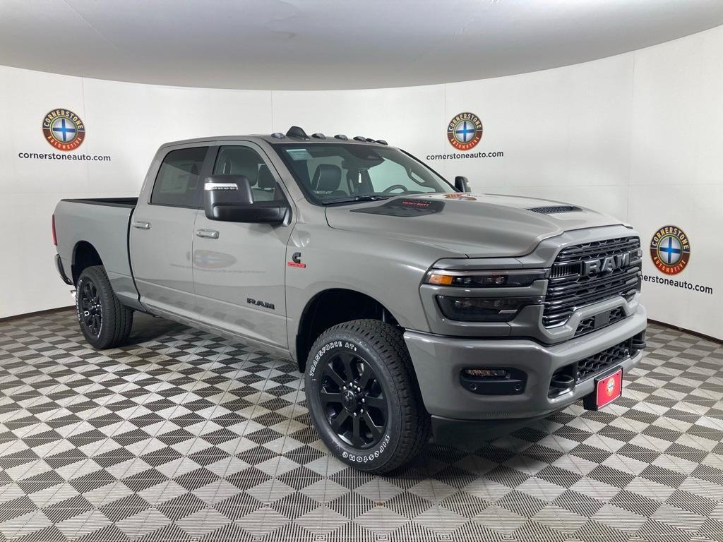 new 2025 Ram 2500 car, priced at $76,838