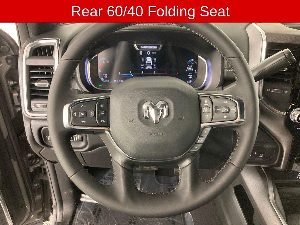 new 2025 Ram 2500 car, priced at $75,638