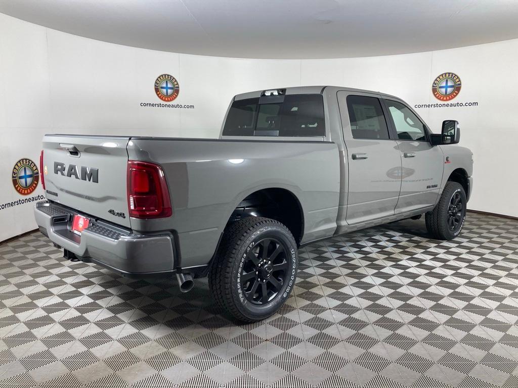 new 2025 Ram 2500 car, priced at $76,838