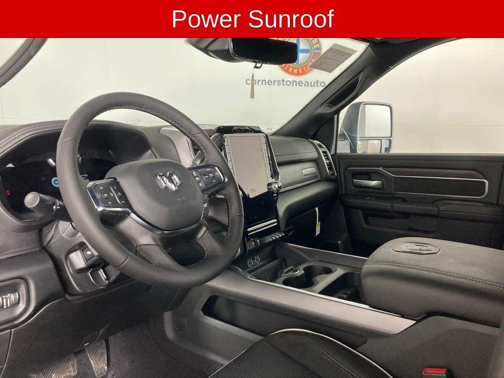 new 2025 Ram 2500 car, priced at $75,638