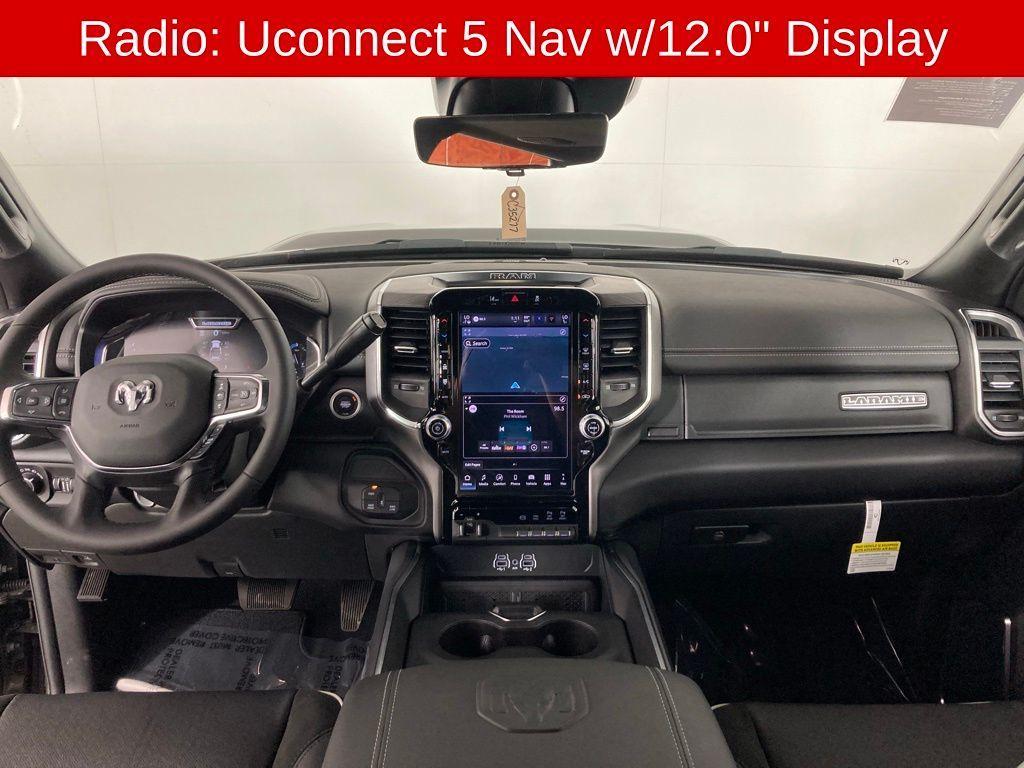 new 2025 Ram 2500 car, priced at $75,638
