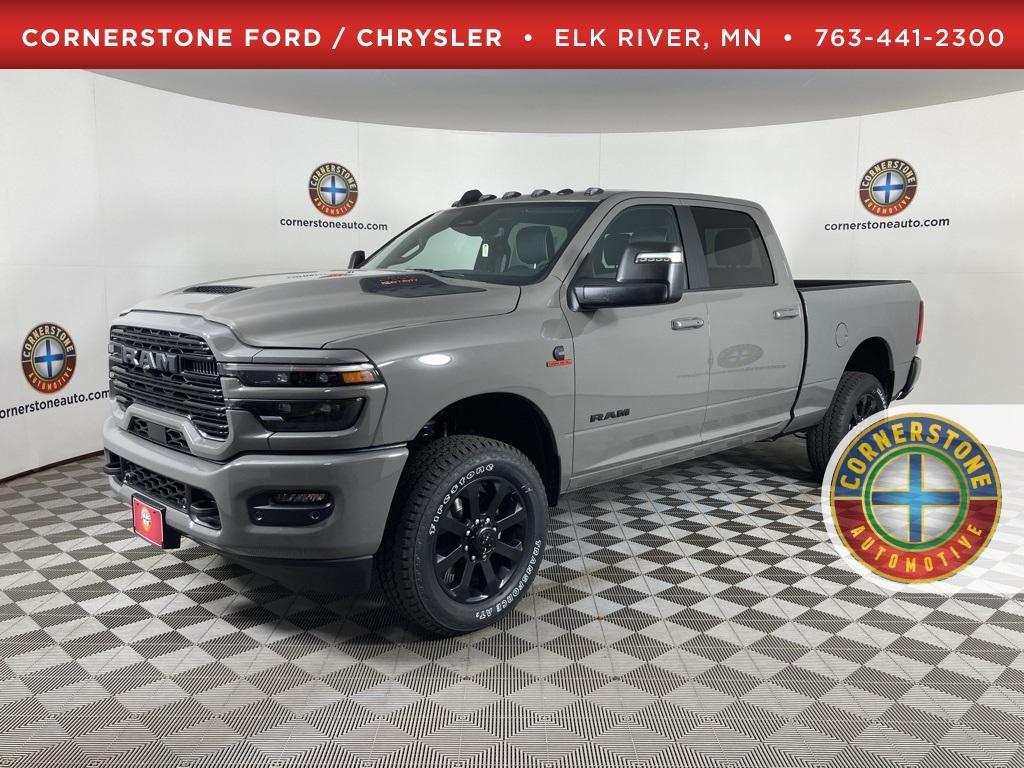 new 2025 Ram 2500 car, priced at $76,838