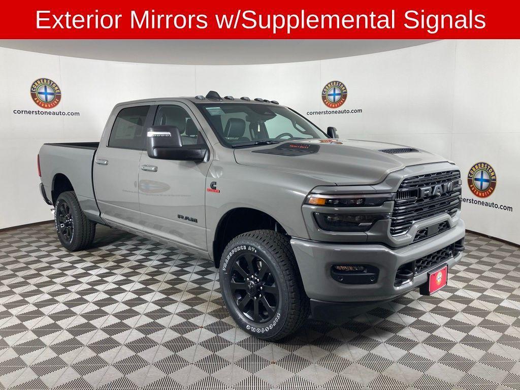 new 2025 Ram 2500 car, priced at $75,638