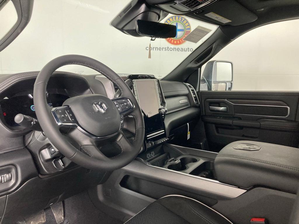 new 2025 Ram 2500 car, priced at $76,838