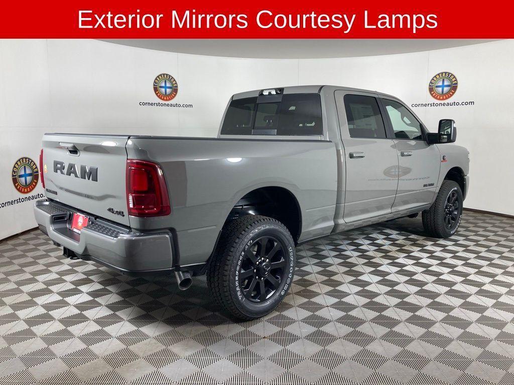 new 2025 Ram 2500 car, priced at $75,638