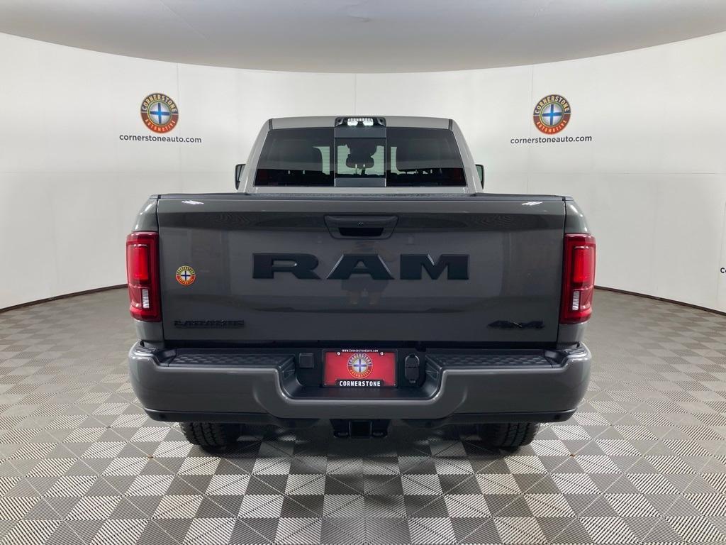 new 2025 Ram 2500 car, priced at $76,838
