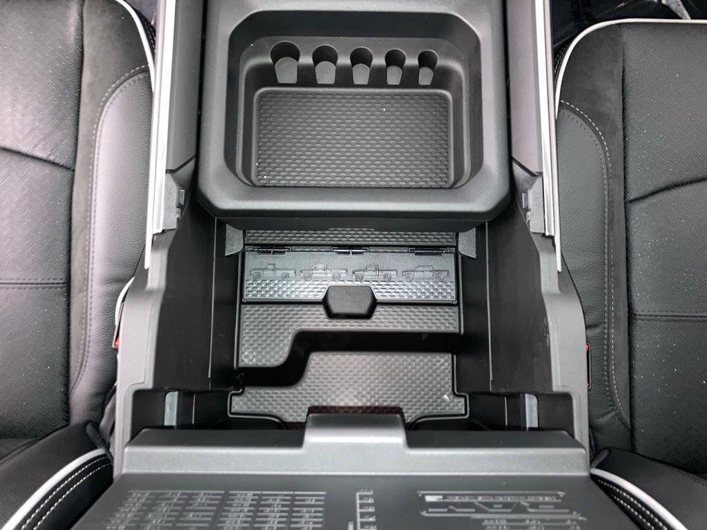 new 2025 Ram 2500 car, priced at $76,838