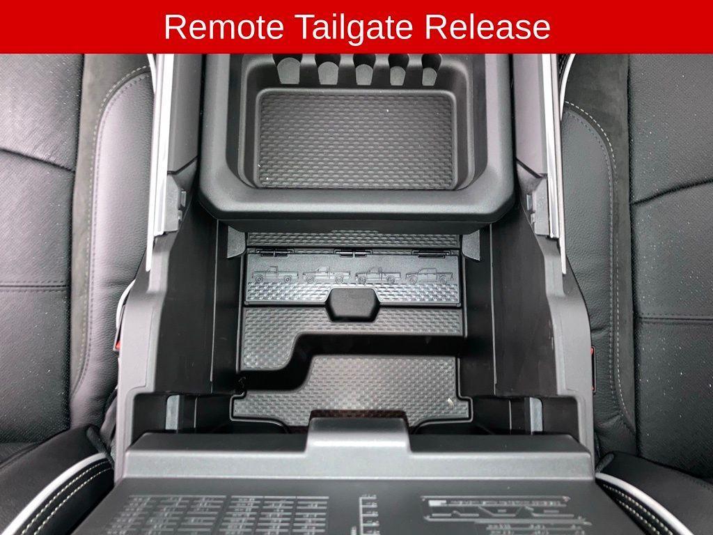 new 2025 Ram 2500 car, priced at $75,638