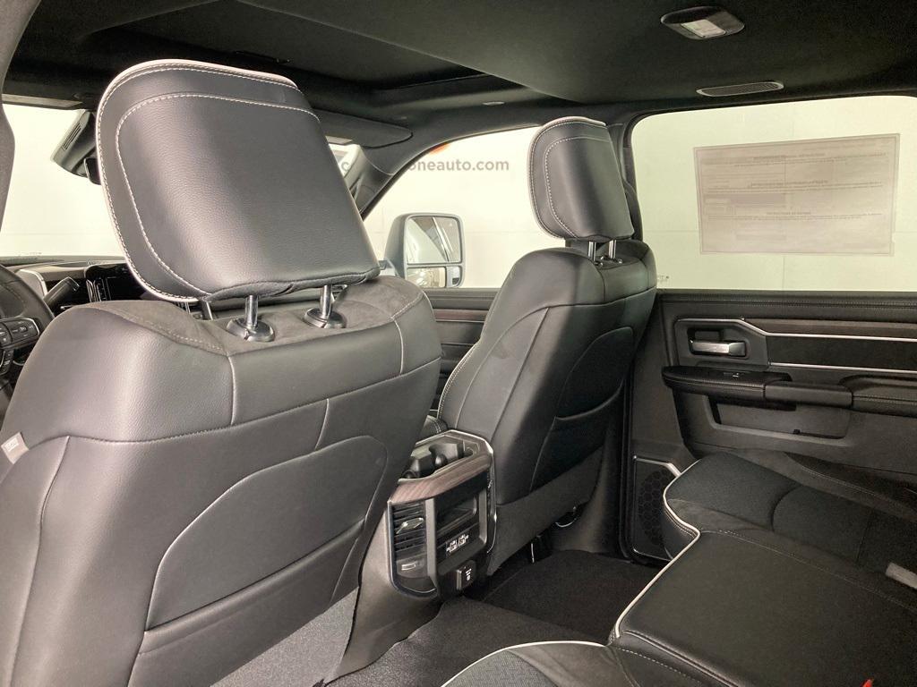 new 2025 Ram 2500 car, priced at $76,838