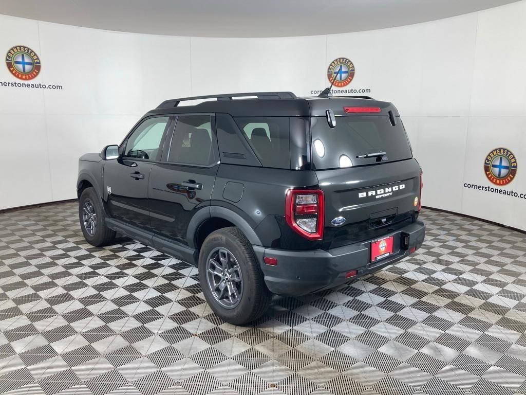 used 2024 Ford Bronco Sport car, priced at $29,997