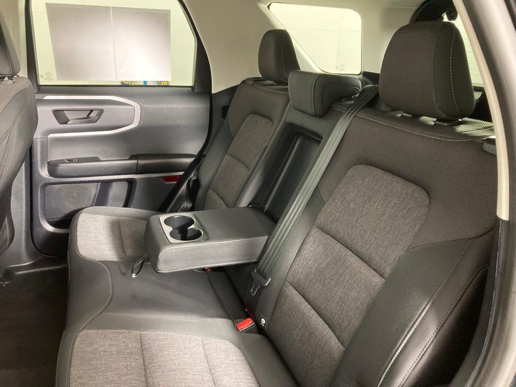 used 2024 Ford Bronco Sport car, priced at $29,997
