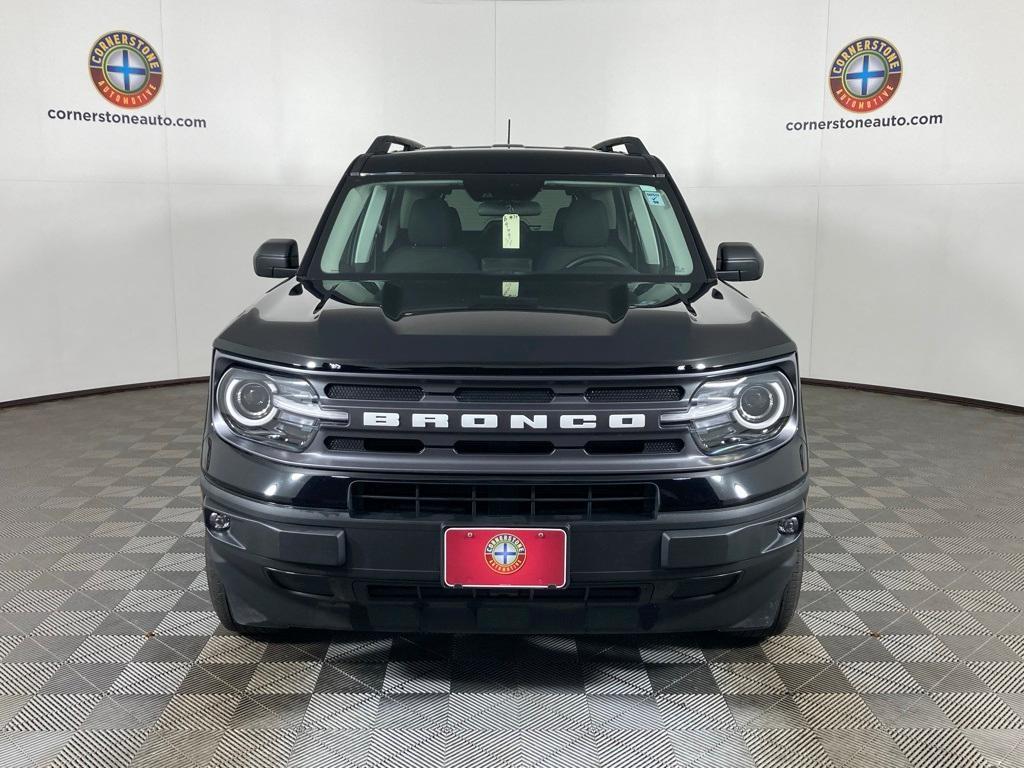 used 2024 Ford Bronco Sport car, priced at $29,997