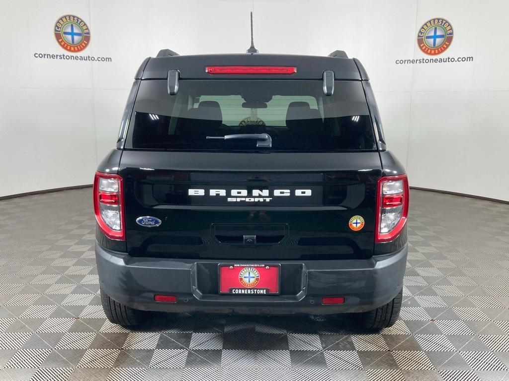 used 2024 Ford Bronco Sport car, priced at $29,997