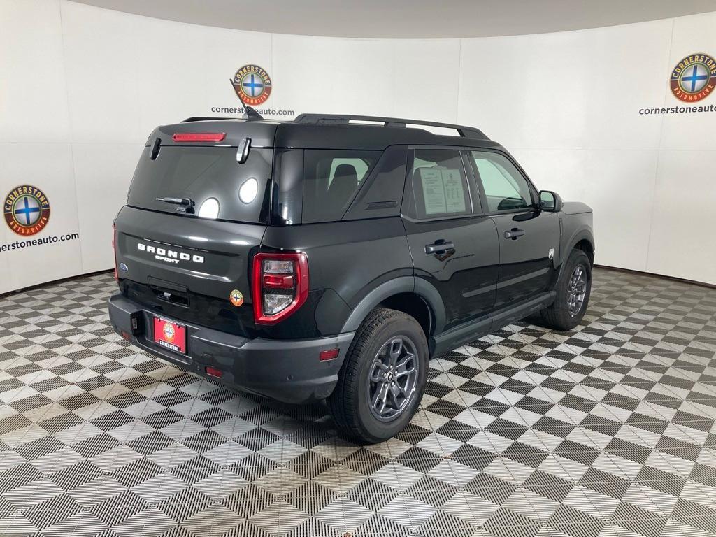 used 2024 Ford Bronco Sport car, priced at $29,997