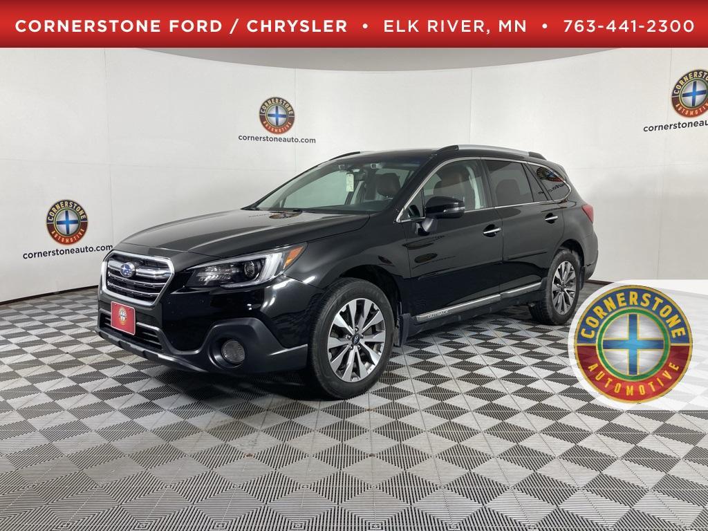 used 2018 Subaru Outback car, priced at $19,499