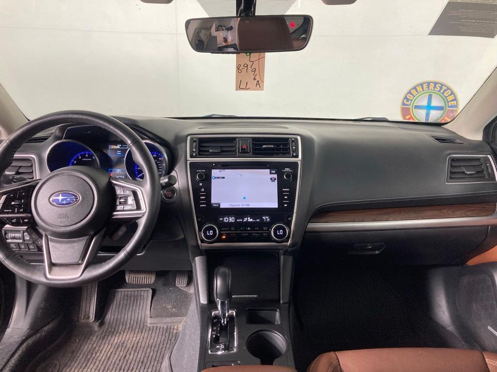 used 2018 Subaru Outback car, priced at $19,499