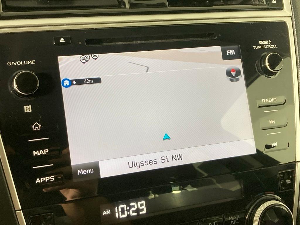 used 2018 Subaru Outback car, priced at $19,499