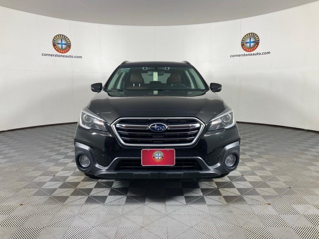 used 2018 Subaru Outback car, priced at $19,499