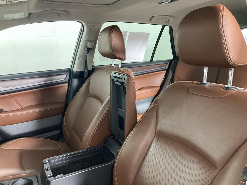 used 2018 Subaru Outback car, priced at $19,499