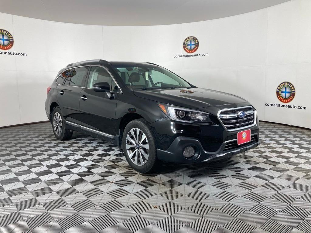 used 2018 Subaru Outback car, priced at $19,499