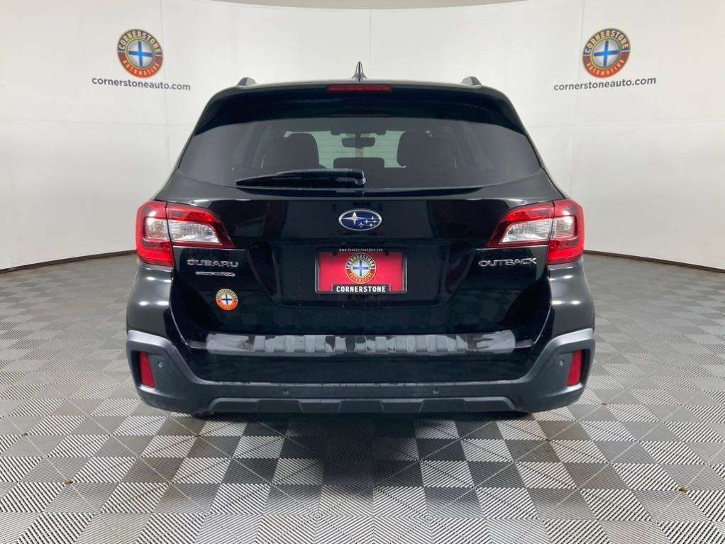 used 2018 Subaru Outback car, priced at $19,499