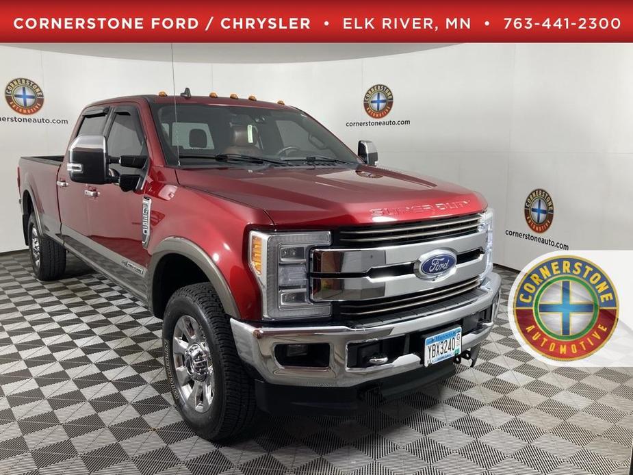 used 2019 Ford F-350 car, priced at $51,999