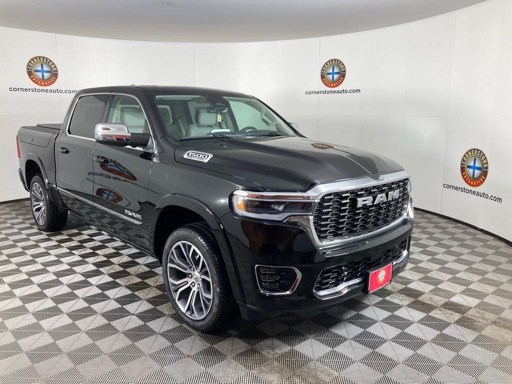 new 2025 Ram 1500 car, priced at $79,499