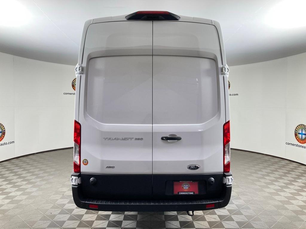 new 2024 Ford Transit-350 car, priced at $59,399