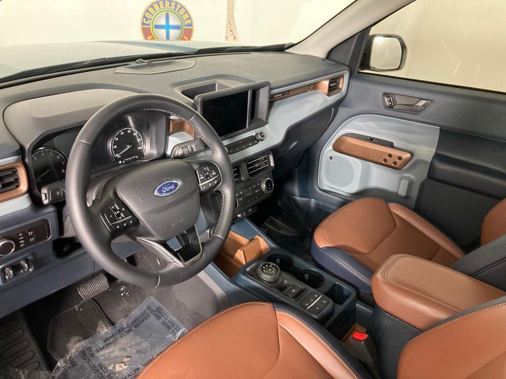 used 2023 Ford Maverick car, priced at $34,199