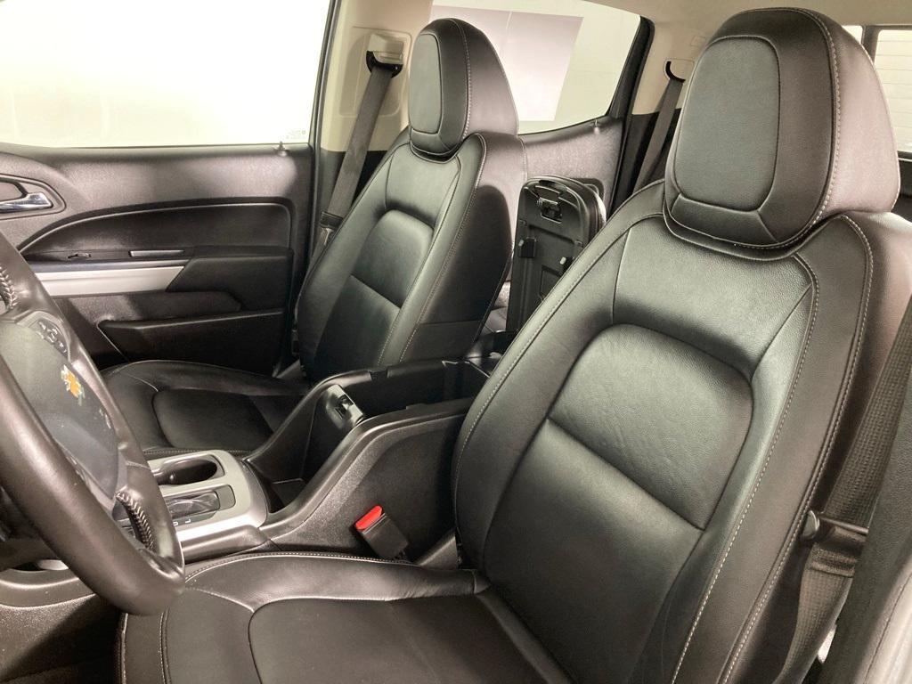 used 2021 Chevrolet Colorado car, priced at $28,899