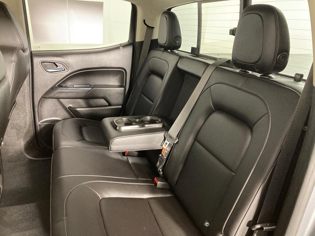 used 2021 Chevrolet Colorado car, priced at $28,899