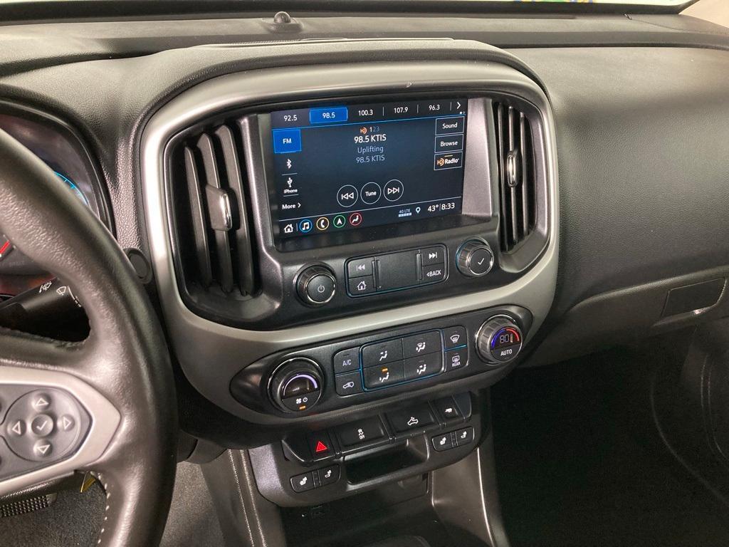 used 2021 Chevrolet Colorado car, priced at $28,899