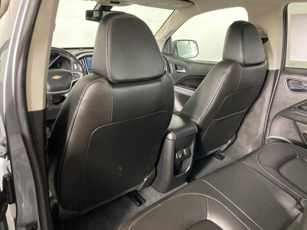 used 2021 Chevrolet Colorado car, priced at $28,899
