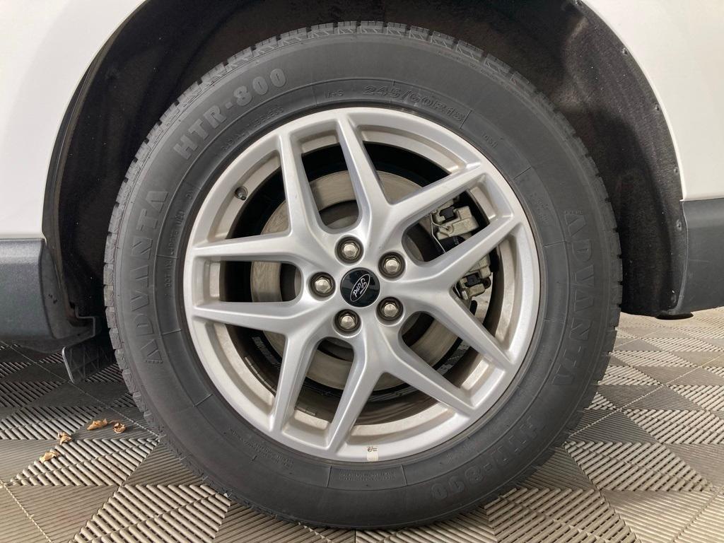 used 2023 Ford Edge car, priced at $24,465