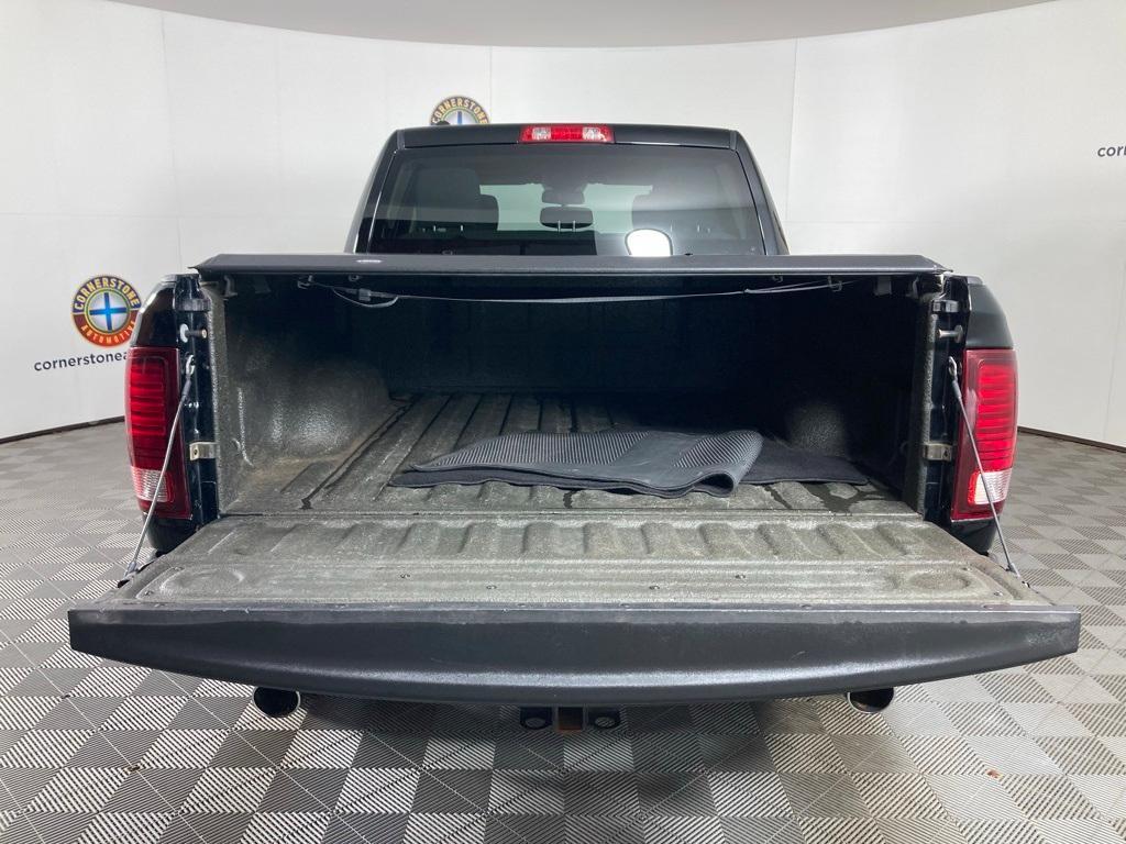 used 2014 Ram 1500 car, priced at $16,999