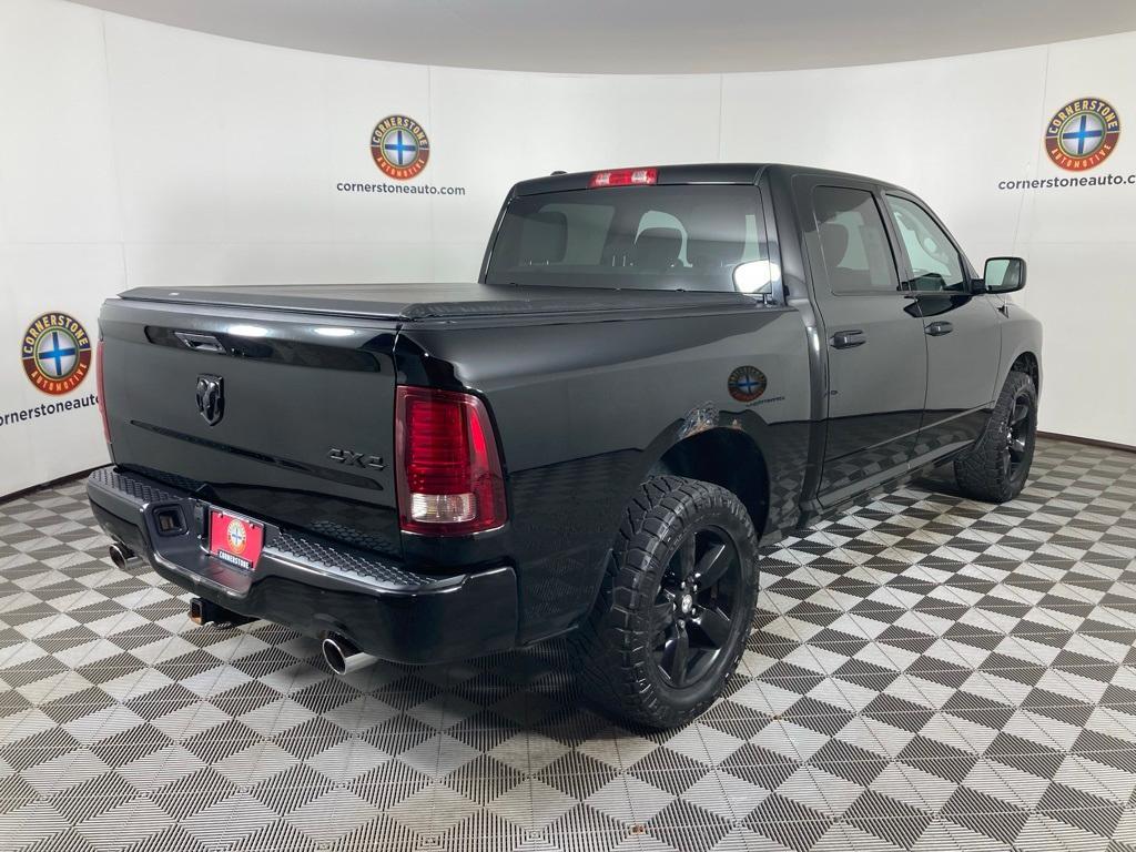 used 2014 Ram 1500 car, priced at $16,999