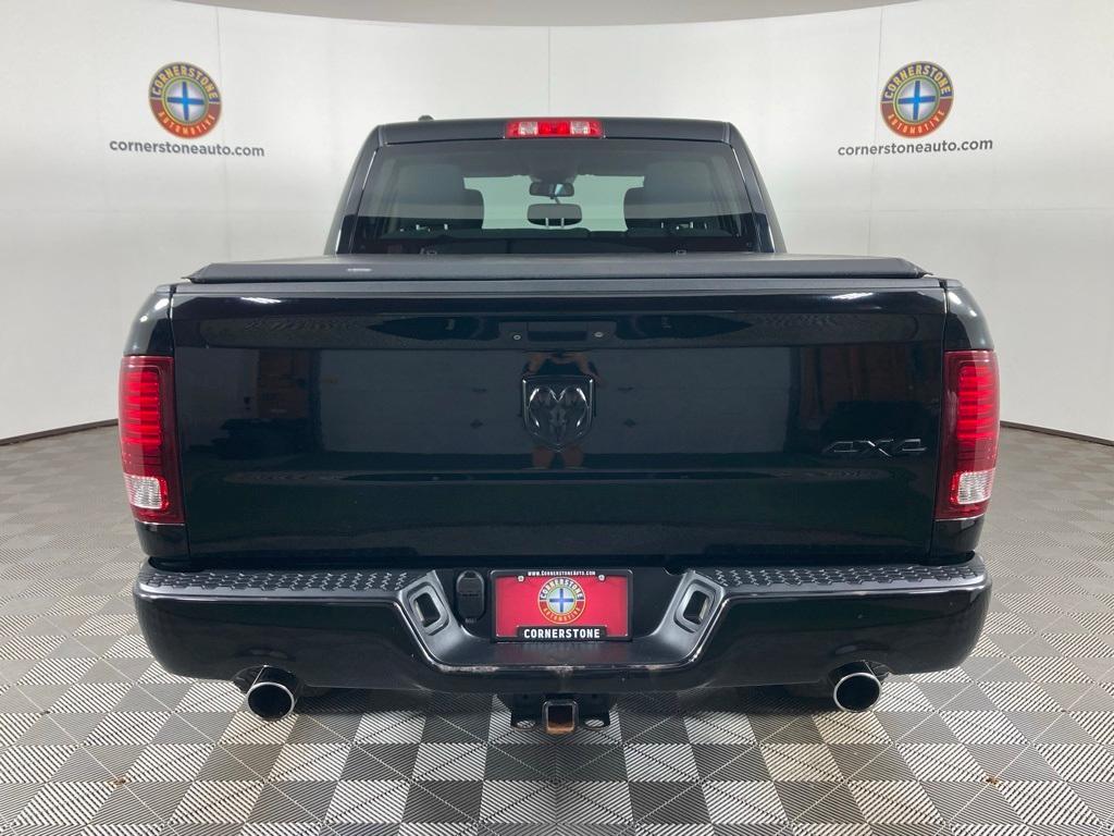 used 2014 Ram 1500 car, priced at $16,999
