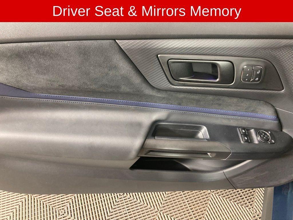 new 2025 Ford Mustang car, priced at $67,422