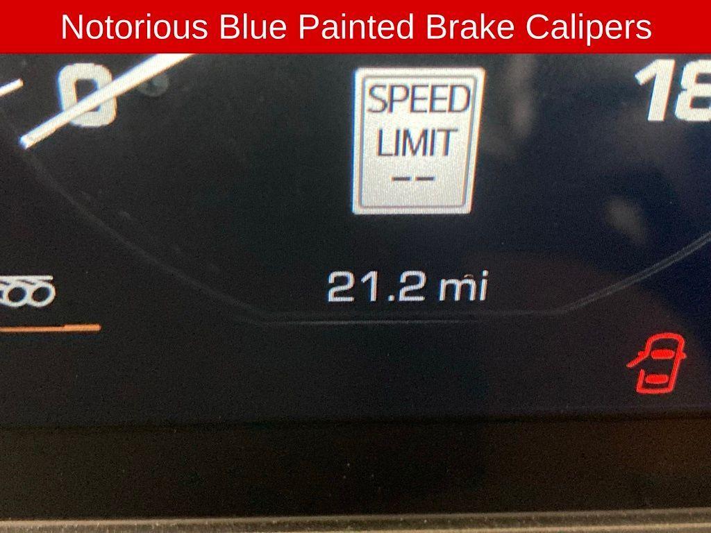 new 2025 Ford Mustang car, priced at $67,422