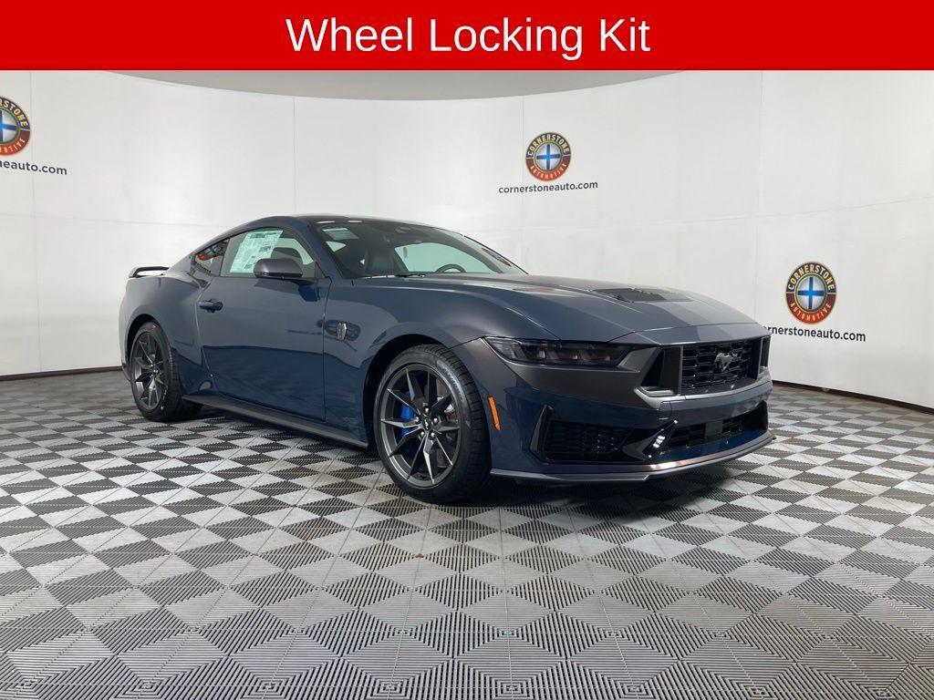 new 2025 Ford Mustang car, priced at $67,422