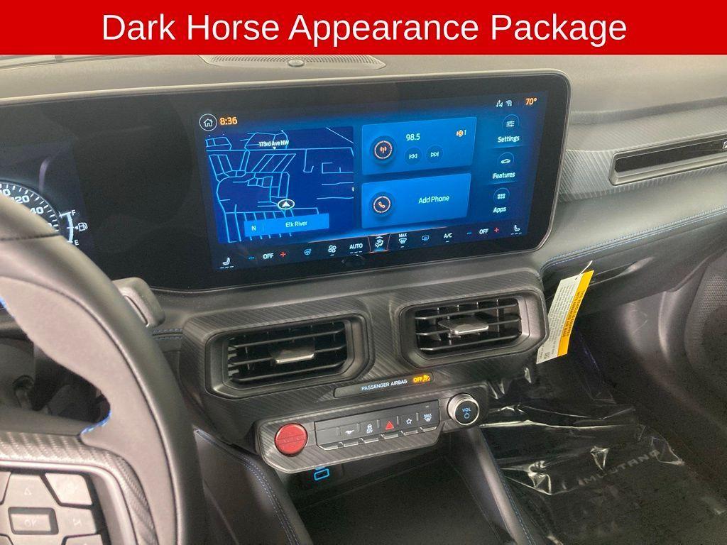 new 2025 Ford Mustang car, priced at $67,422