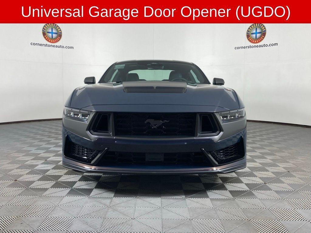 new 2025 Ford Mustang car, priced at $67,422