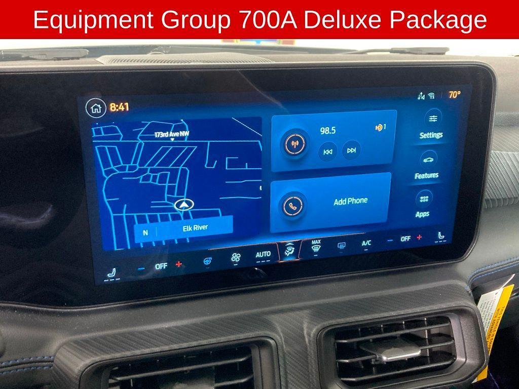 new 2025 Ford Mustang car, priced at $67,422