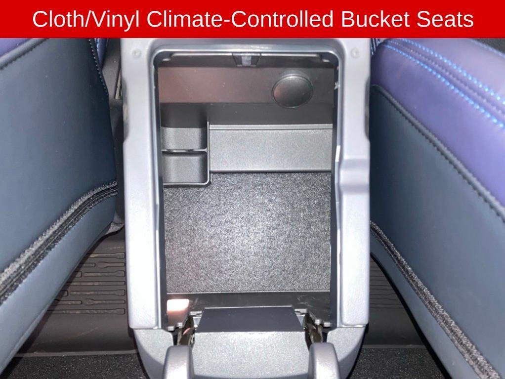 new 2025 Ford Mustang car, priced at $67,422