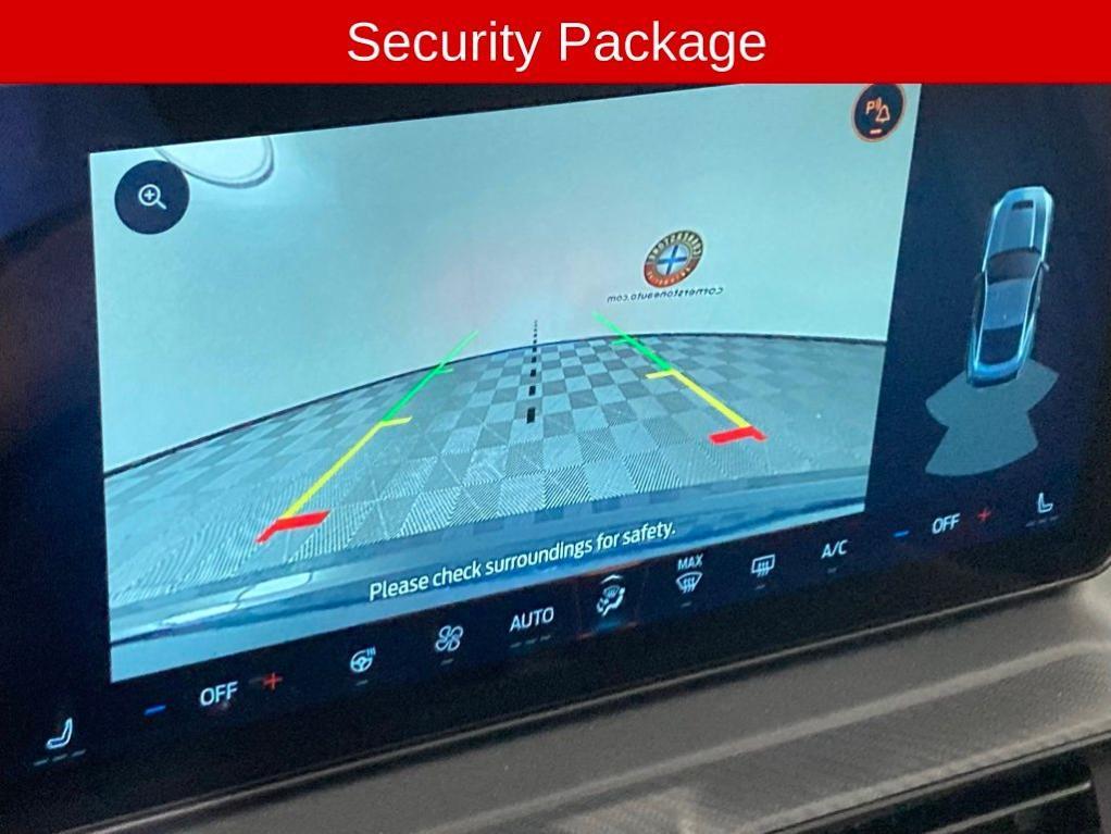 new 2025 Ford Mustang car, priced at $67,422