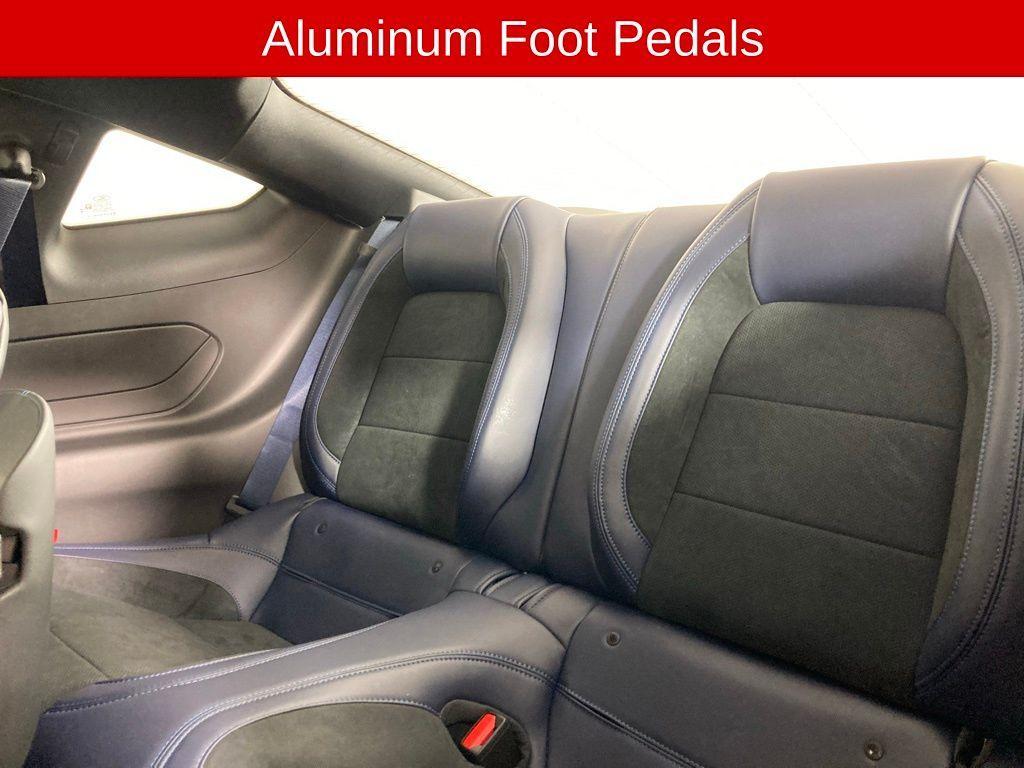 new 2025 Ford Mustang car, priced at $67,422