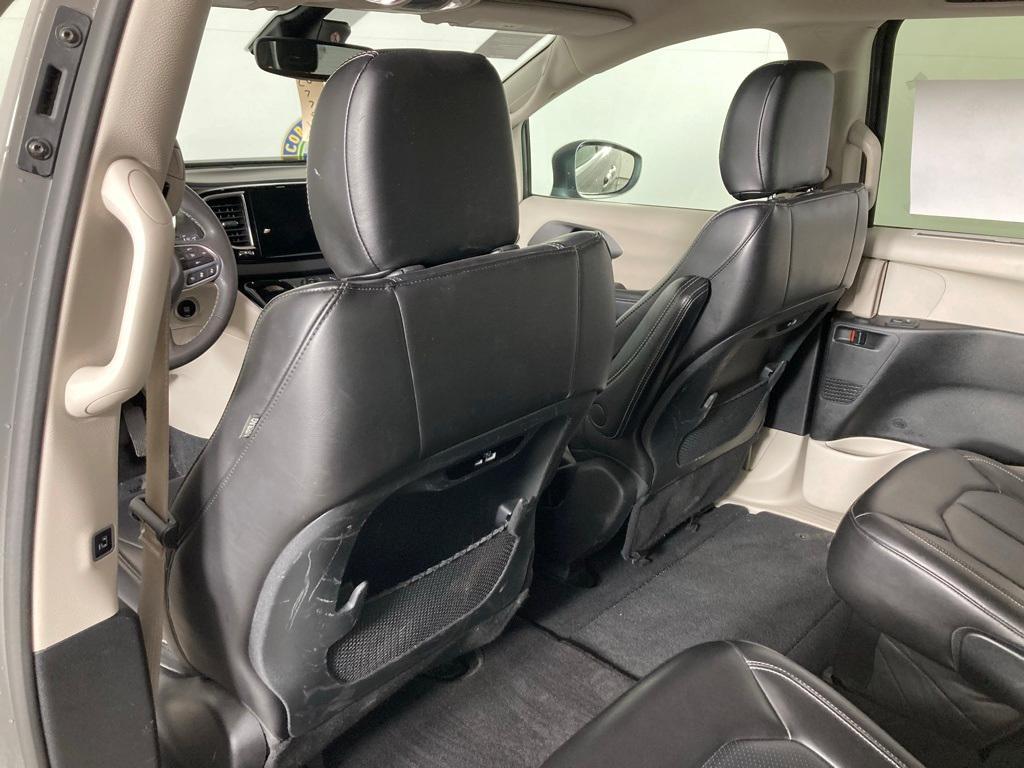 used 2023 Chrysler Pacifica car, priced at $24,999