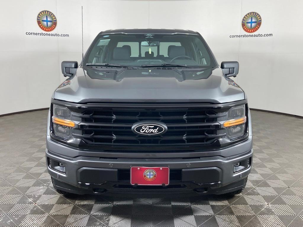 new 2025 Ford F-150 car, priced at $55,323