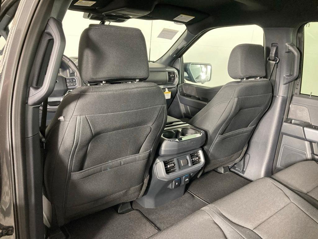 new 2025 Ford F-150 car, priced at $55,323